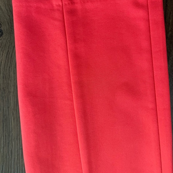 Express Columnist Mid Rise Ankle Pant Size 4R - Picture 4 of 4